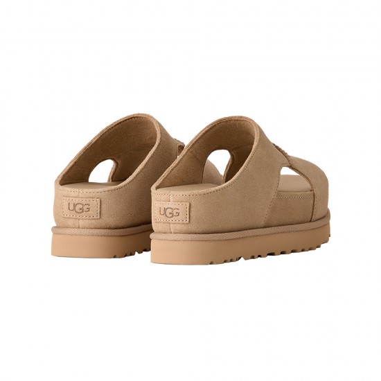 UGG 1175132 Goldenstar Hi Cutout Slide ΠΕΔΙΛΟ LOW