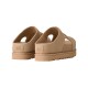 UGG 1175132 Goldenstar Hi Cutout Slide ΠΕΔΙΛΟ LOW