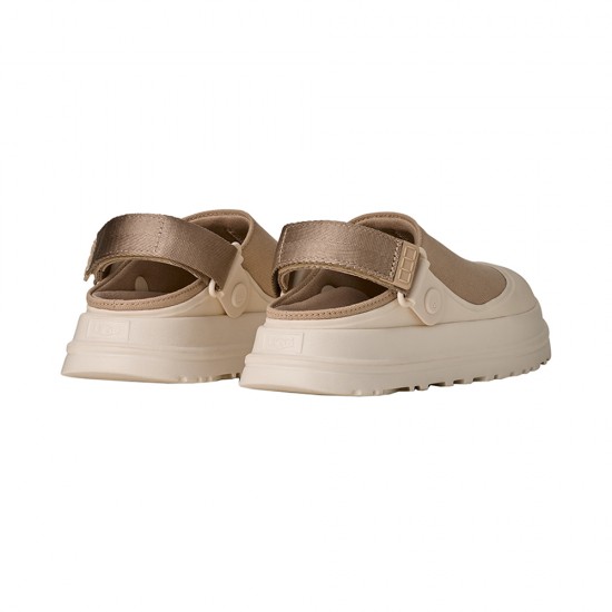 UGG 1175295 GOLDENGLOW CANVAS CLOG ΤΣΟΚΑΡΟ