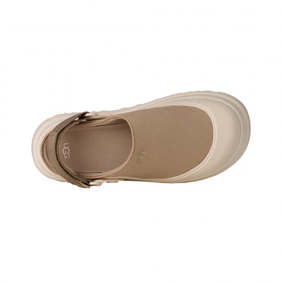 UGG 1175295 GOLDENGLOW CANVAS CLOG ΤΣΟΚΑΡΟ
