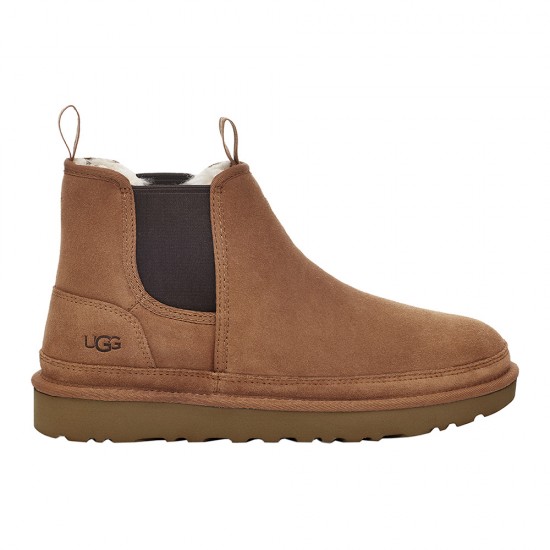 UGG 1121644 M NEUMEL CHELSEA ΧΑΜΗΛΗ ΜΠΟΤΑ ΑΝΔΡΙΚΟ