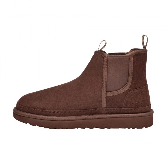 UGG 1121644 M NEUMEL CHELSEA ΧΑΜΗΛΗ ΜΠΟΤΑ ΑΝΔΡΙΚΟ