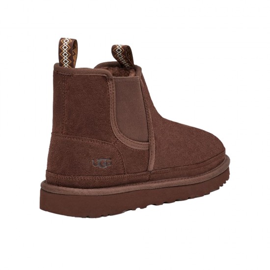 UGG 1121644 M NEUMEL CHELSEA ΧΑΜΗΛΗ ΜΠΟΤΑ ΑΝΔΡΙΚΟ