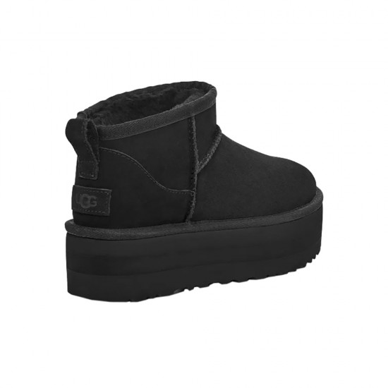 UGG 1135092 Classic Ultra Mini PLATFORM MINI BOOT