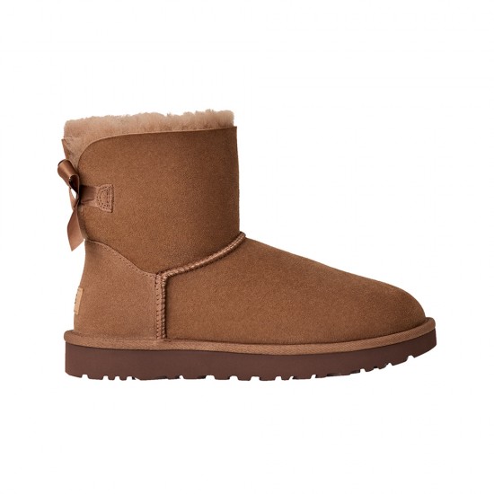 UGG 1016501 MINI BAILEY BOW II CLASSIC MINI BOOT UGG 1016501 MINI BAILEY BOW II CLASSIC MINI BOOT