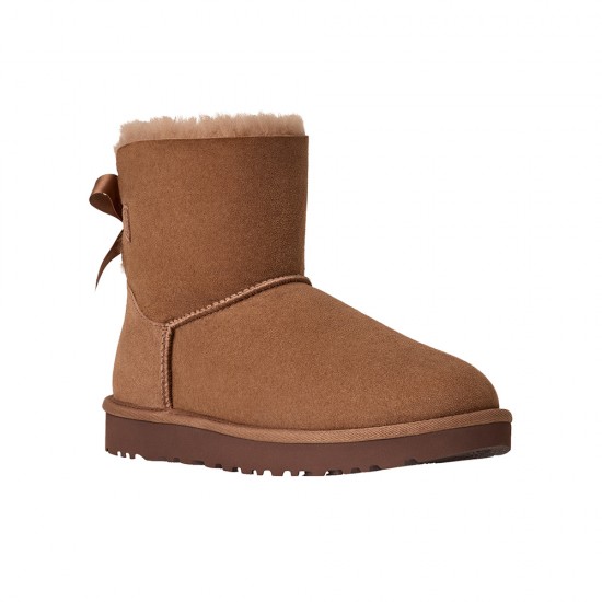 UGG 1016501 MINI BAILEY BOW II CLASSIC MINI BOOT UGG 1016501 MINI BAILEY BOW II CLASSIC MINI BOOT