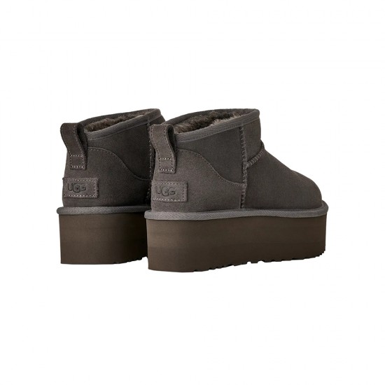 UGG 1135092 Classic Ultra Mini PLATFORM MINI BOOT UGG 1135092 Classic Ultra Mini PLATFORM MINI BOOT