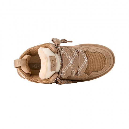 UGG 1144032 W LOWMEL SNEAKER LOW ΓΥΝΑΙΚΕΙΟ