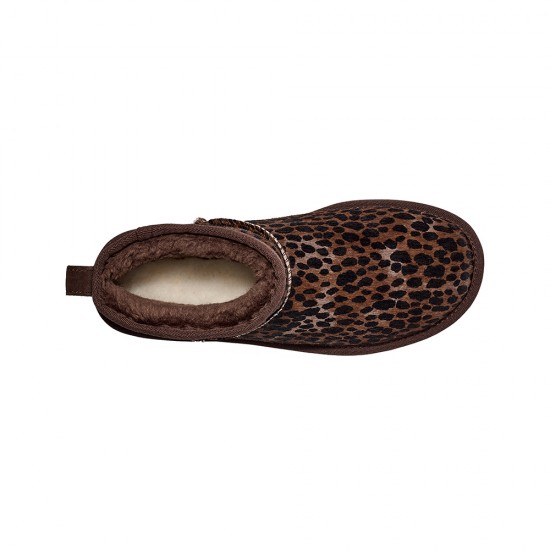 UGG 1158328 Classic Ultra Mini CASPIAN