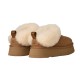 UGG 1171393 TAZZELLE SLIPPER CHESTNUT UGG 1171393 TAZZELLE SLIPPER CHESTNUT