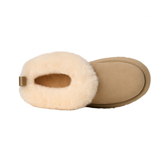 UGG 1171393 TAZZELLE  SLIPPER CHESTNUT