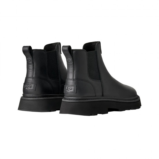 UGG 1172990 CHELSEA LUG LEATHER BOOT UGG 1172990 CHELSEA LUG LEATHER BOOT