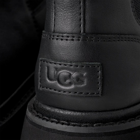 UGG 1172990 CHELSEA LUG LEATHER BOOT UGG 1172990 CHELSEA LUG LEATHER BOOT