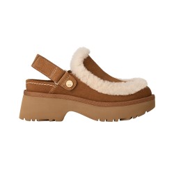 UGG 1173331 NEW HEIGHTS ESMEE CLOG ANKLE BOOT
