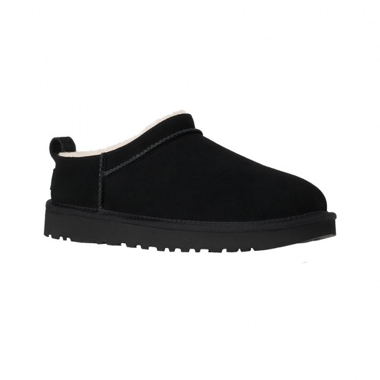 UGG 1173891 CLASSIC MICRO BOOT BLACK
