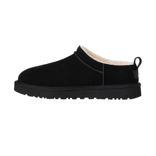 UGG 1173891 CLASSIC MICRO BOOT BLACK