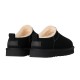 UGG 1173891 CLASSIC MICRO BOOT BLACK