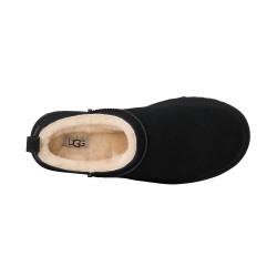 UGG 1173891 CLASSIC MICRO BOOT BLACK