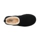 UGG 1173891 CLASSIC MICRO BOOT BLACK