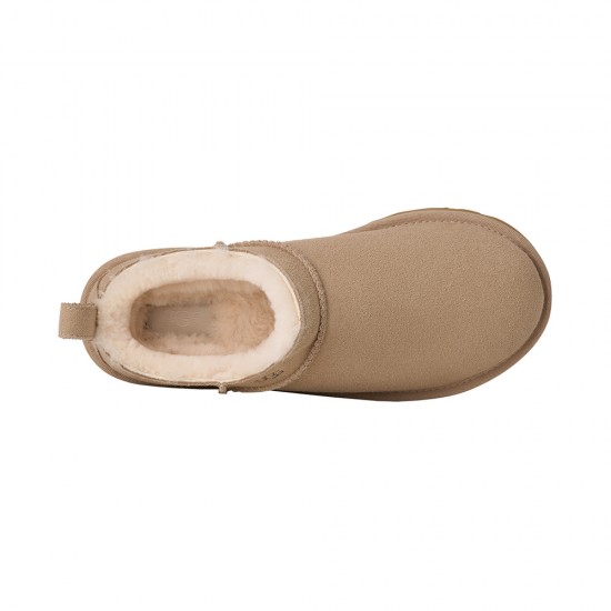 UGG 1173891 CLASSIC MICRO BOOT SAND UGG 1173891 CLASSIC MICRO BOOT SAND