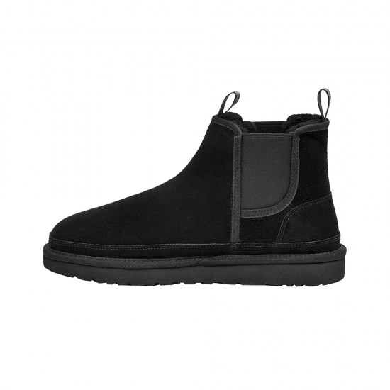 UGG 1121644 M NEUMEL CHELSEA ΧΑΜΗΛΗ ΜΠΟΤΑ ΑΝΔΡΙΚΟ