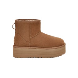 UGG 1134991 Classic Mini Platform ΧΑΜΗΛΗ ΜΠΟΤΑ