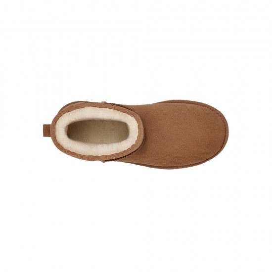 UGG 1134991 Classic Mini Platform ΧΑΜΗΛΗ ΜΠΟΤΑ